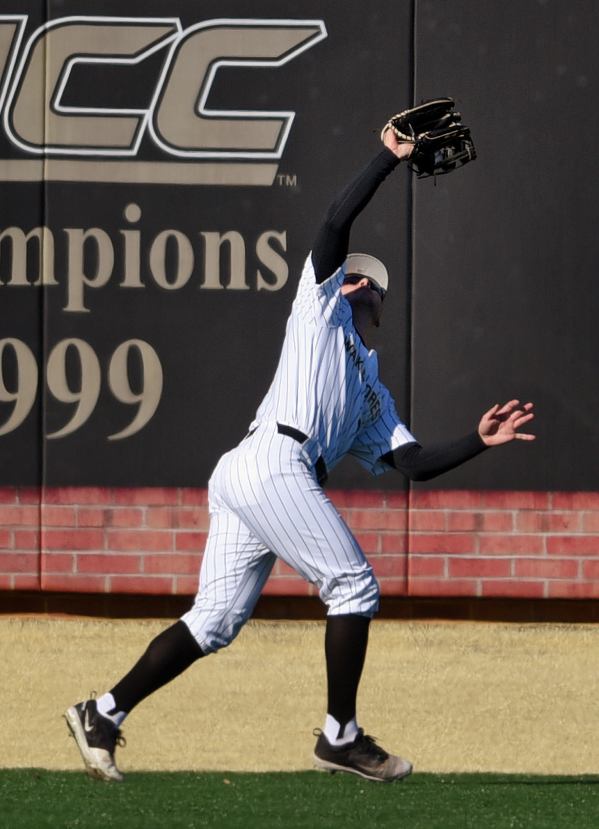 Wake Forest v. Seton Hall baseball